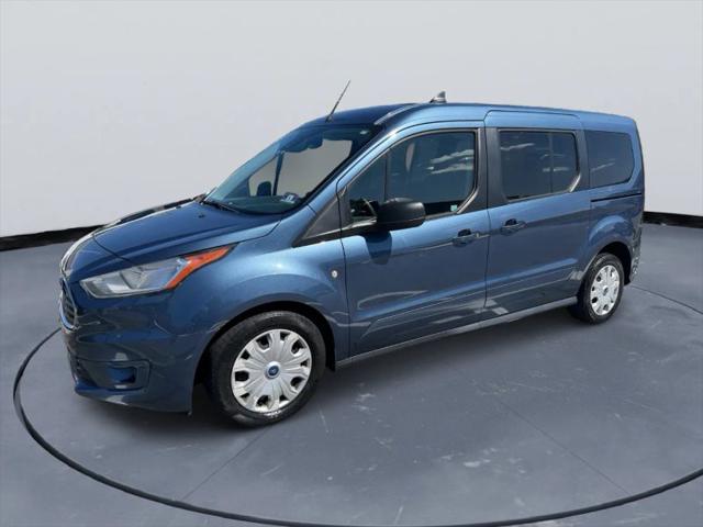 2019 Ford Transit Connect XLT