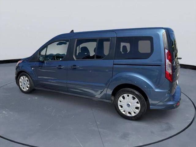 2019 Ford Transit Connect XLT