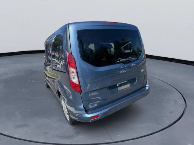 2019 Ford Transit Connect XLT