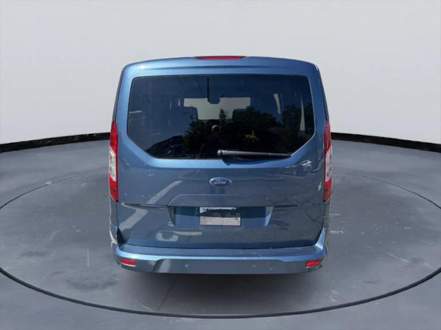 2019 Ford Transit Connect XLT