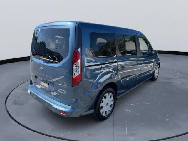 2019 Ford Transit Connect XLT