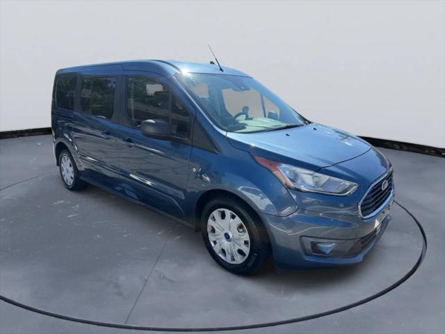 2019 Ford Transit Connect XLT
