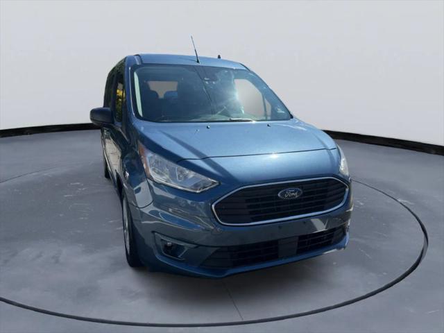 2019 Ford Transit Connect XLT