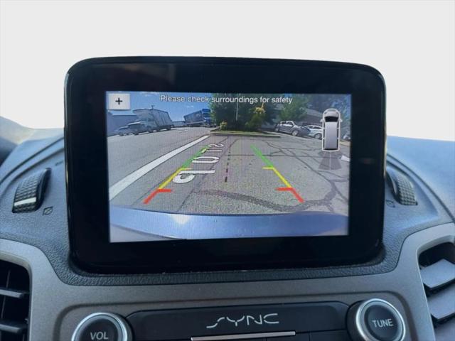 2019 Ford Transit Connect XLT