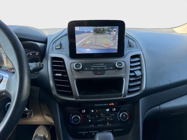 2019 Ford Transit Connect XLT