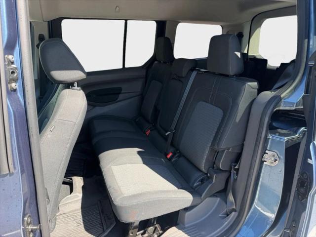 2019 Ford Transit Connect XLT