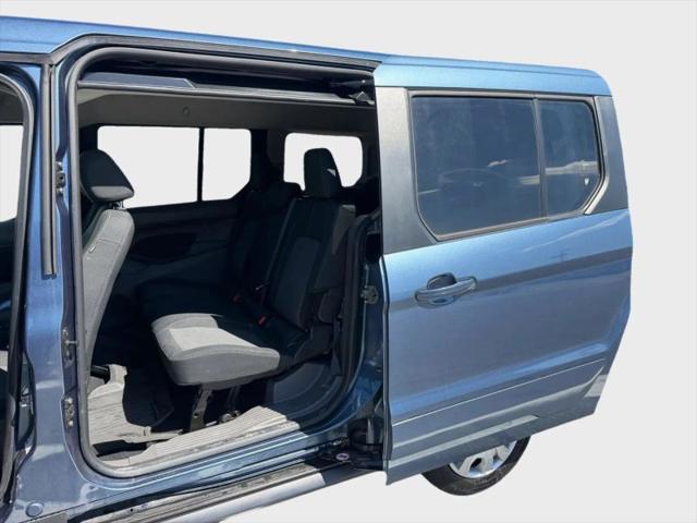 2019 Ford Transit Connect XLT