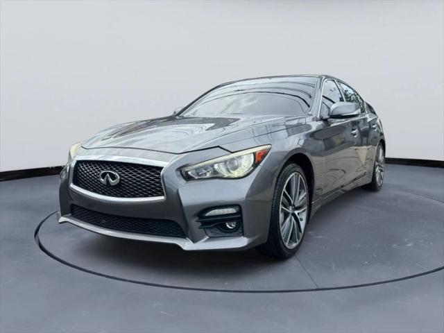 2015 INFINITI Q50 Sport for sale in Newark, NJ