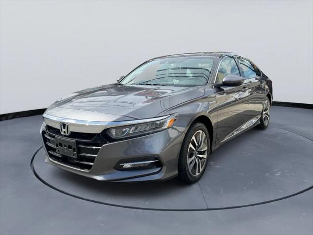 2019 Honda Accord Hybrid EX-L for sale in Newark, NJ