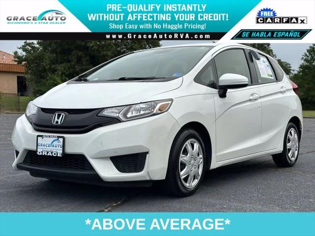 2017 Honda Fit LX for sale in Richmond, VA