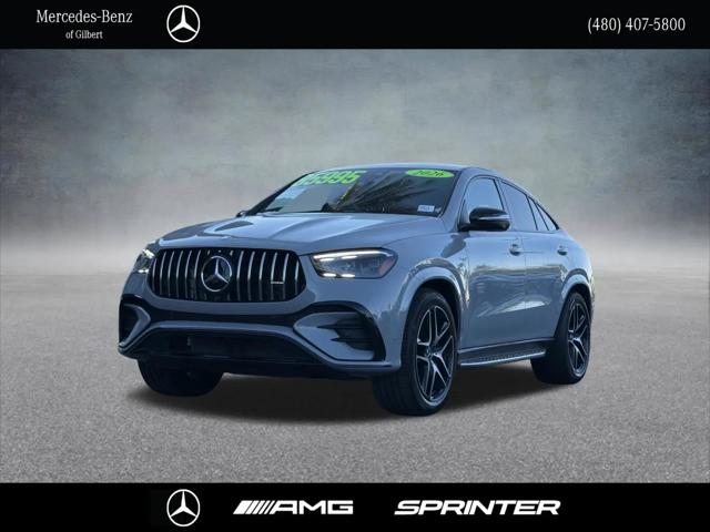2026 Mercedes-Benz AMG GLE 53 4MATIC+ for sale in Gilbert, AZ