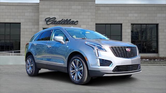 2025 Cadillac XT5 AWD Premium Luxury for sale in Dublin, OH