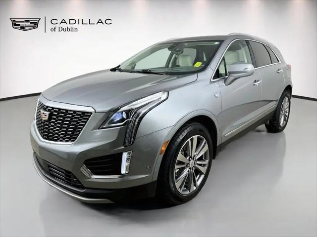2025 Cadillac XT5 AWD Premium Luxury for sale in Dublin, OH