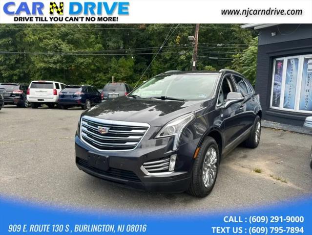 2019 Cadillac XT5 Luxury for sale in Bordentown, NJ