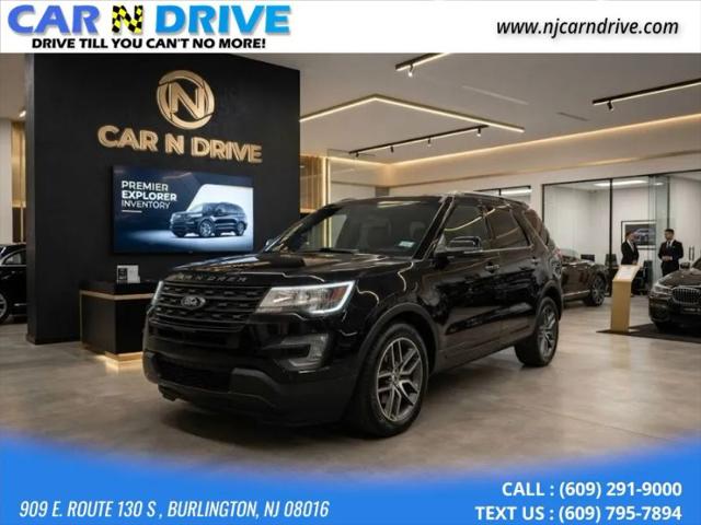 2017 Ford Explorer Sport for sale in Bordentown, NJ