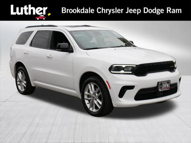 2024 Dodge Durango GT Plus AWD for sale in Brooklyn Park, MN