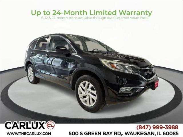 2015 Honda CR-V EX for sale in Waukegan, IL