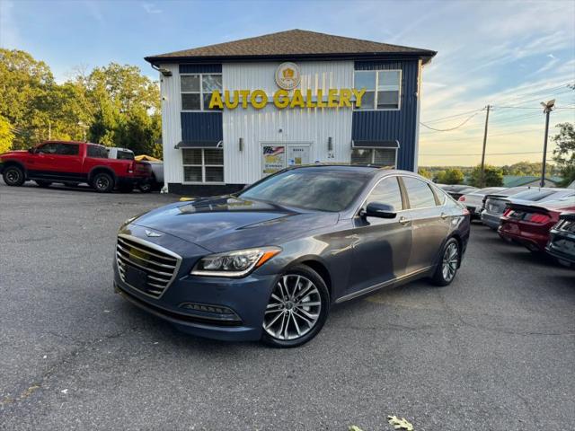 2016 Hyundai Genesis 3.8 for sale in Stafford, VA