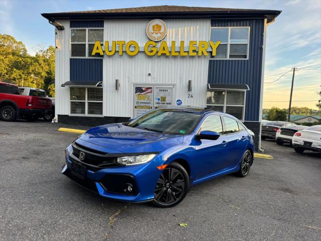 2018 Honda Civic EX for sale in Stafford, VA