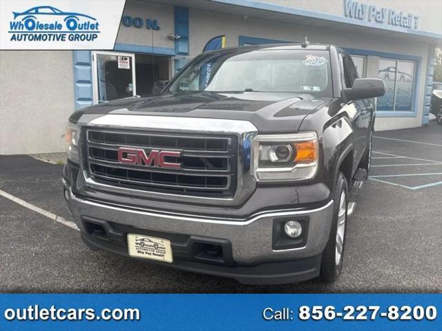 2015 GMC Sierra 1500 SLE for sale in Blackwood, NJ
