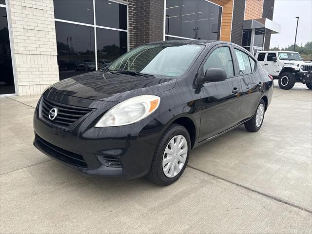 2013 Nissan Versa 1.6 S for sale in Springfield, TN