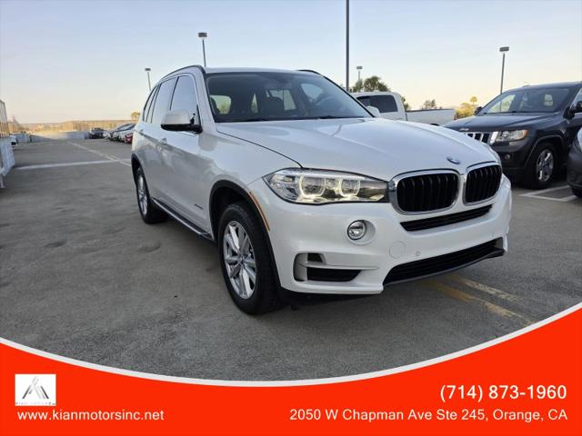 2015 BMW X5 xDrive35i for sale in Orange, CA