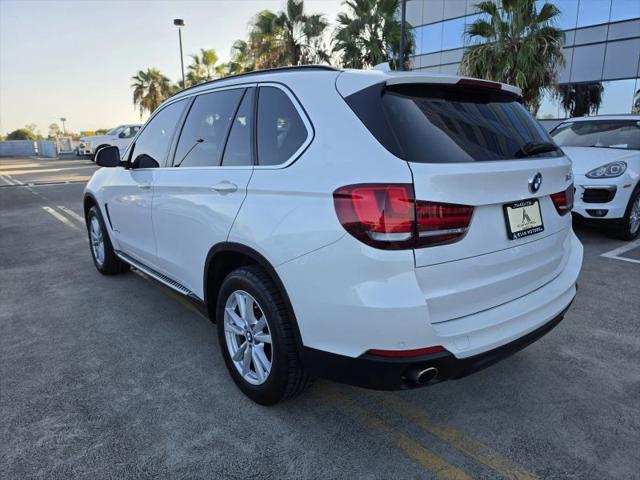 2015 BMW X5 xDrive35i