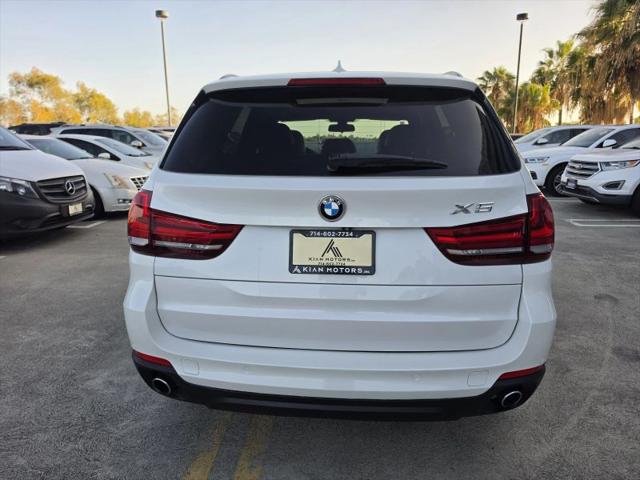 2015 BMW X5 xDrive35i