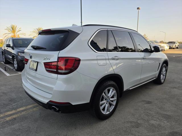 2015 BMW X5 xDrive35i