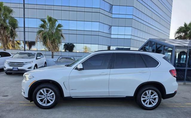 2015 BMW X5 xDrive35i