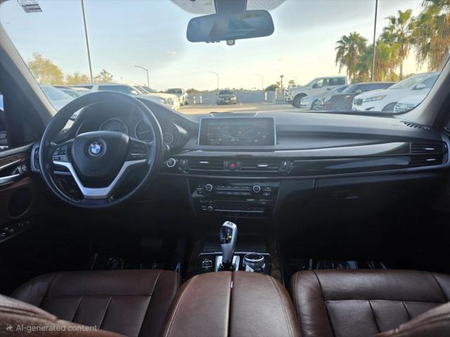 2015 BMW X5 xDrive35i