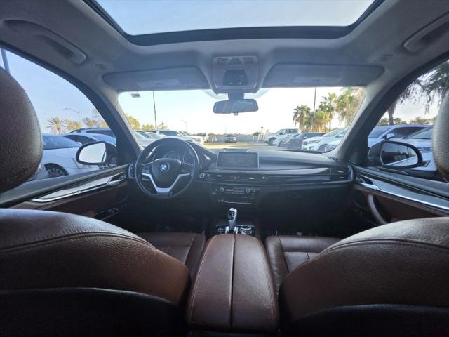 2015 BMW X5 xDrive35i