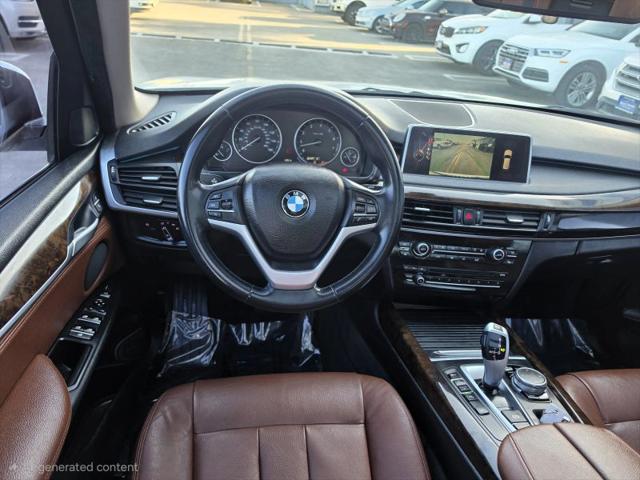 2015 BMW X5 xDrive35i