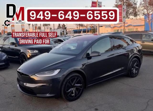 2026 Tesla Model X All-Wheel Drive for sale in Costa Mesa, CA