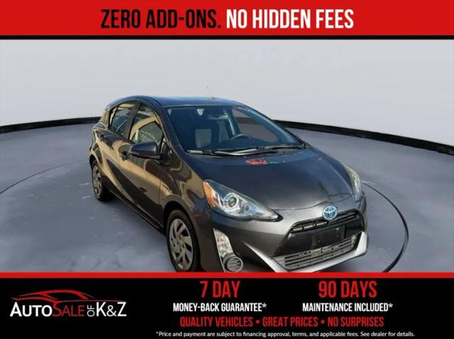 2015 Toyota Prius c Two for sale in Fullerton, CA