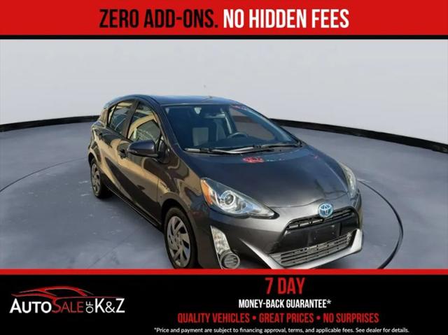 2015 Toyota Prius c Two for sale in Fullerton, CA