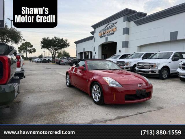 2004 Nissan 350Z Touring for sale in Houston, TX