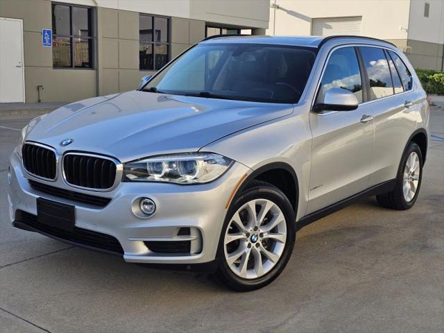2016 BMW X5 sDrive35i for sale in Montclair, CA