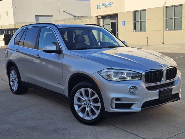 2016 BMW X5 sDrive35i