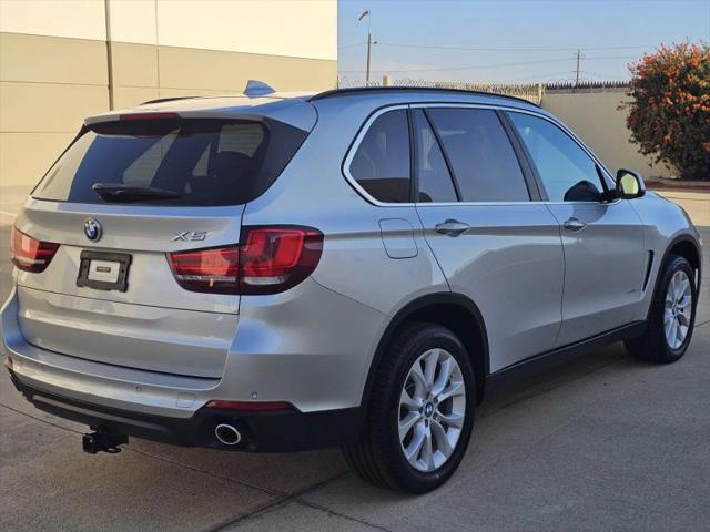 2016 BMW X5 sDrive35i