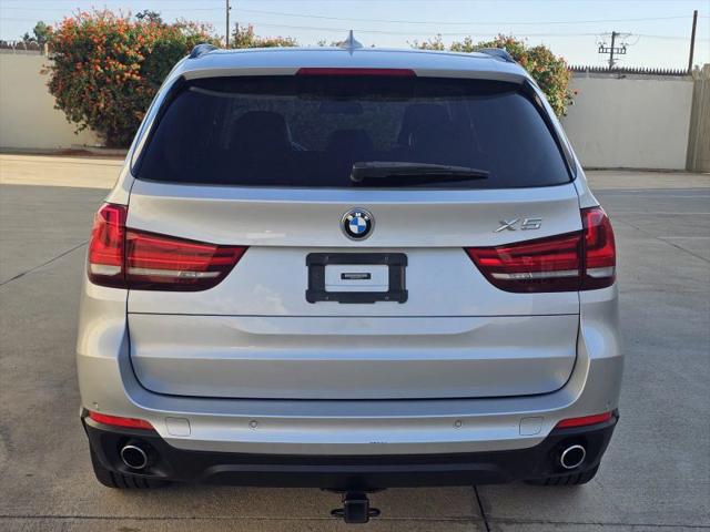 2016 BMW X5 sDrive35i