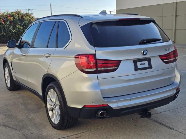 2016 BMW X5 sDrive35i