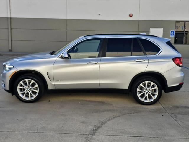 2016 BMW X5 sDrive35i