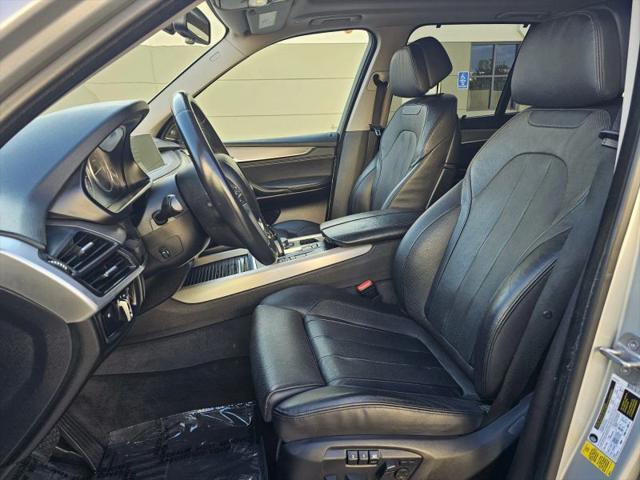 2016 BMW X5 sDrive35i