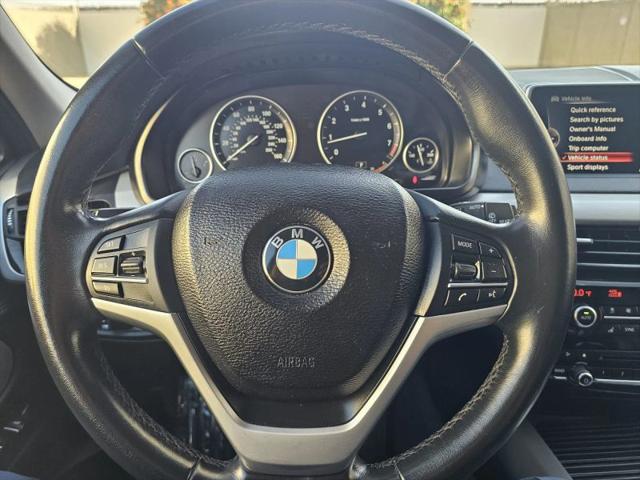 2016 BMW X5 sDrive35i