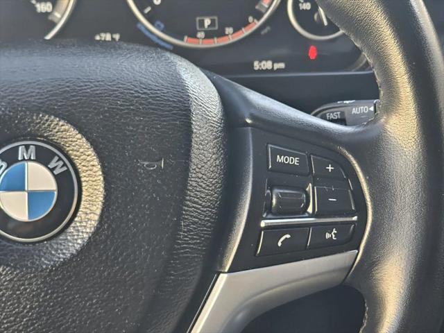 2016 BMW X5 sDrive35i