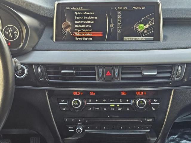 2016 BMW X5 sDrive35i