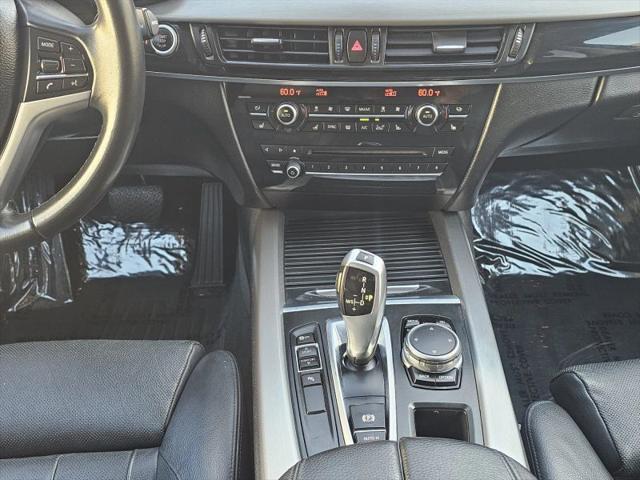 2016 BMW X5 sDrive35i
