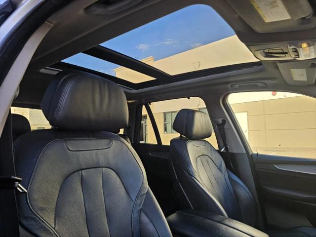 2016 BMW X5 sDrive35i
