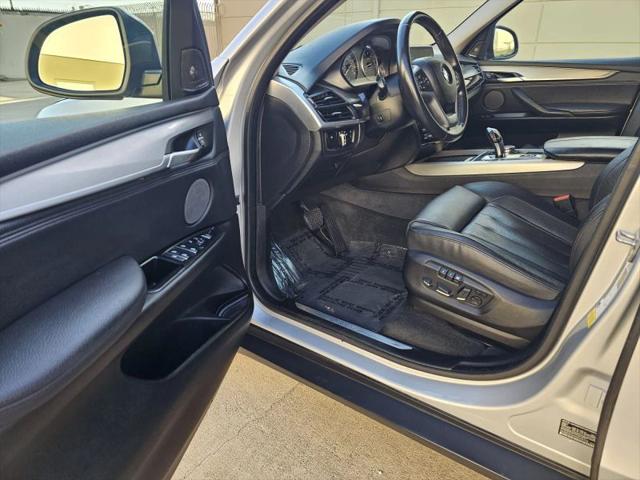 2016 BMW X5 sDrive35i